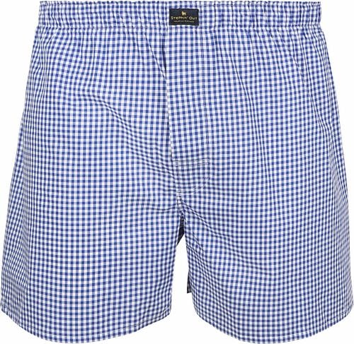 Steppin' Out Boxershort Vichy Royal Product