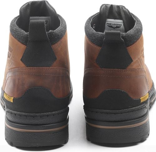PME Legend Fleetman Shoe Cognac Product / Achterkant