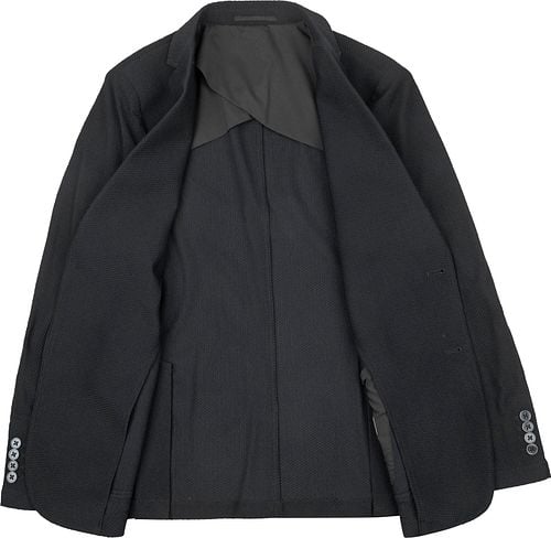 Suitable Travel Jacket Zwart Product / Detail
