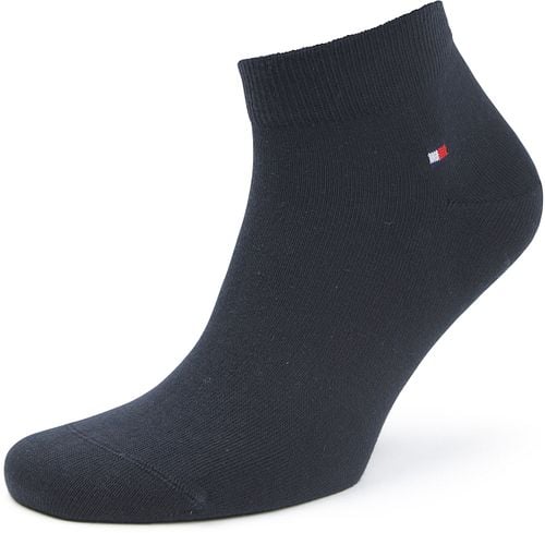 Tommy Hilfiger Chaussettes de sport Lot de 2 Marine