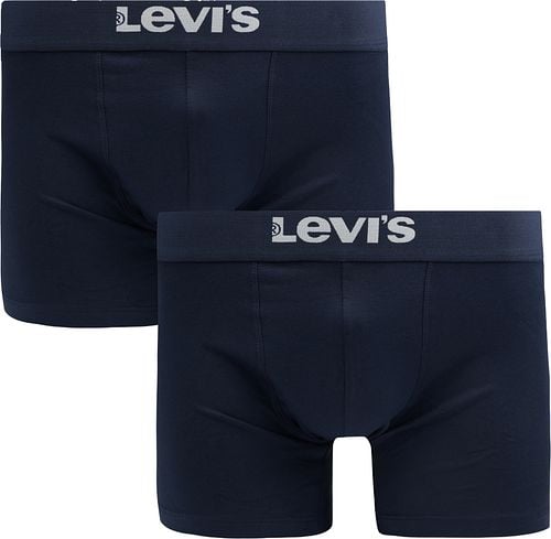 Levi's Brief Boxershorts 2-Pack Navy Product