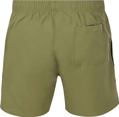 BOSS Badehose Grün Product / Achterkant
