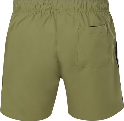 BOSS Short de Bain Vert Product / Achterkant