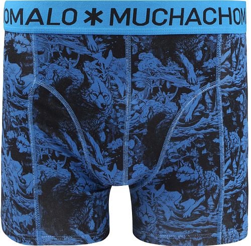 Muchachomalo Boxershorts 3-Pack Wolfy Product