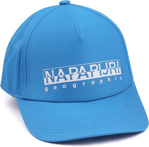 Napapijri Framing Cap Aqua Blue Product