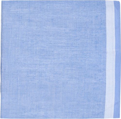 Suitable handkerchiefs 5-Pack Design Light Blue Product / Detail
