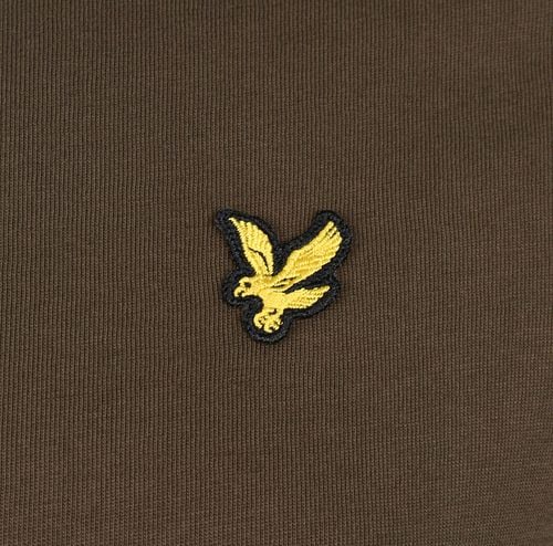 Lyle and Scott T-shirt Olive Product / Detail
