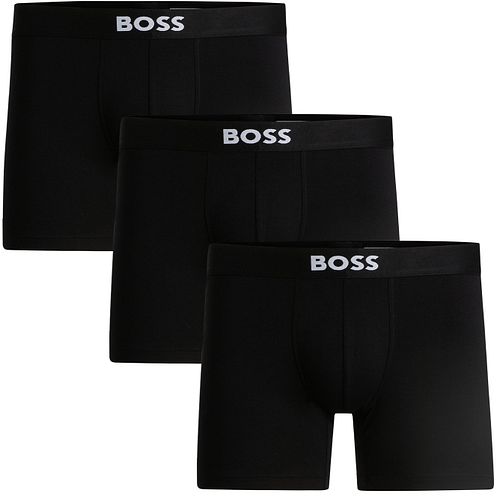 BOSS Shorts One 3er-Pack Schwarz 001 Product