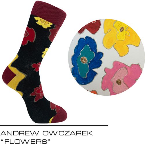 Let's Do Good Socks Andrew Anders