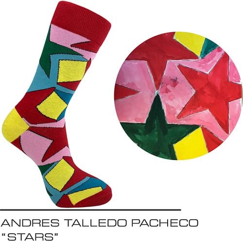 Let's Do Good Socks Andres Anders