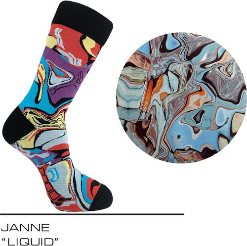 Let's Do Good Socks Jonna Anders