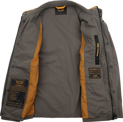 PME Legend Veste Futurer Taupe Product / Detail