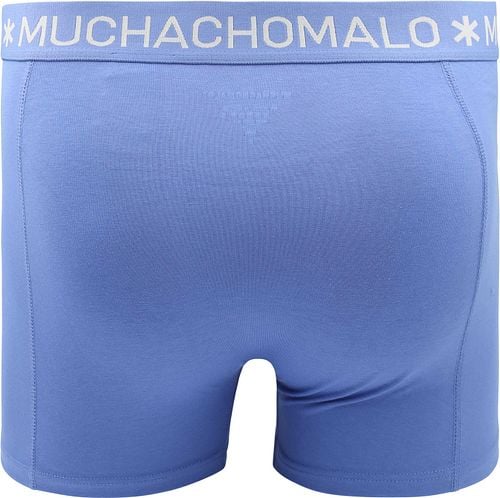 Muchachomalo Boxershorts 3-Pack Tiki Product / Detail