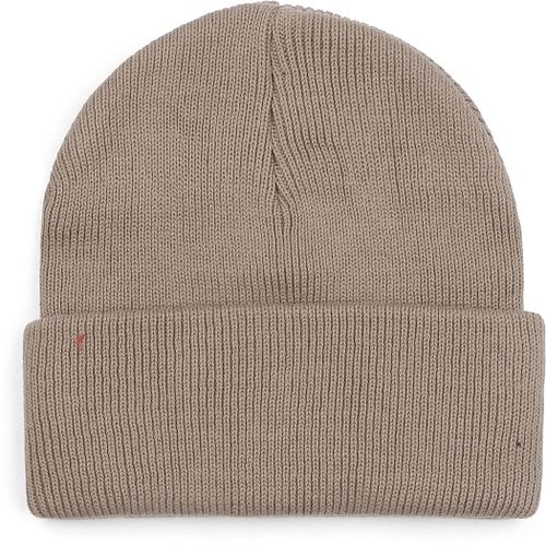 Levi's Beanie Patch Beige Product / Achterkant