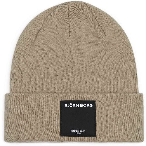 Bjorn Borg STHLM Beanie Beige Product
