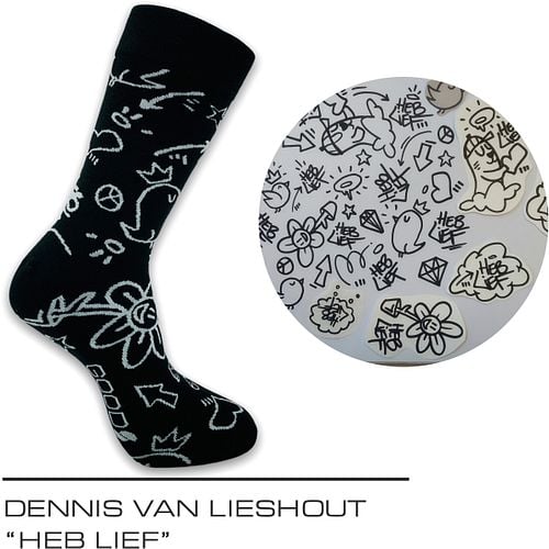 Let's Do Good Sokken Dennis Anders