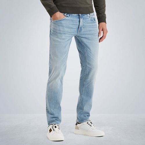 PME Legend Commander 3.0 Jeans Blue CAW Model / Voorkant