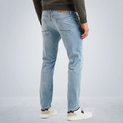 PME Legend Commander 3.0 Jeans Blauw CAW Model / Achterkant