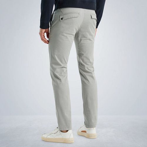 PME Legend American Classic Chino Grau Model / Achterkant