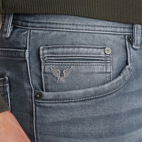 PME Legend Tailwheel Jeans LGM Grijs Model / Detail