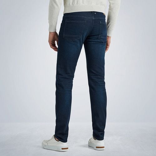 PME Legend Tailwheel Jeans Navy DDS Model / Achterkant