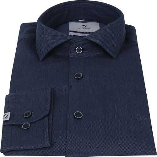 Suitable Prestige Shirt Funi Dark Blue Product / Detail