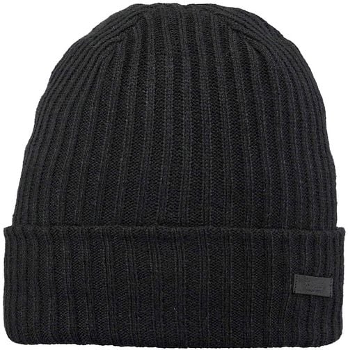 Barts Beanie Mütze Wilbert Turnup Schwarz Product