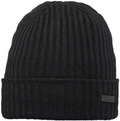 Barts Wilbert Turnup Beanie Black Product