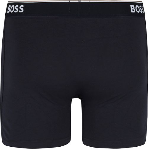 BOSS Shorts Power 3er-Pack 487 Product / Achterkant