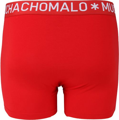 Muchachomalo Boxershorts 3-Pack 1322 Product / Achterkant