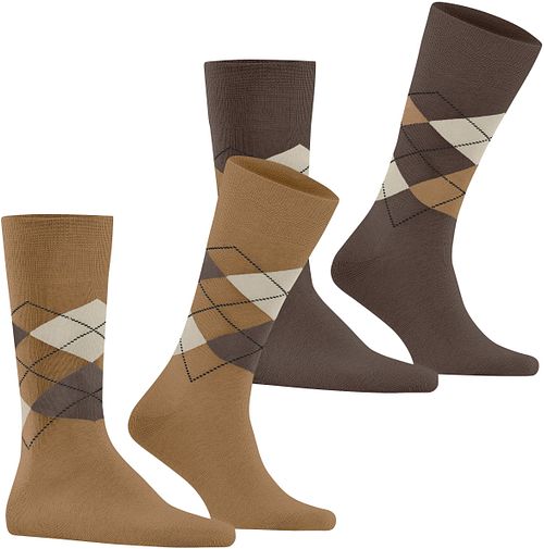 Burlington Everyday 2-Pack Brown 5152 Product / Detail
