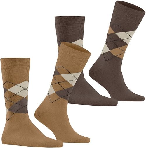Burlington Everyday 2-Pack Bruin 5152 Product / Detail
