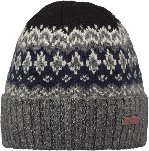 Barts Gregoris Beanie Grey Product