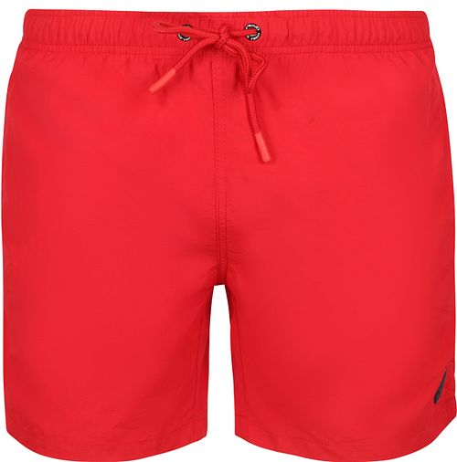 Suitable Badeshorts Plain Rot Product