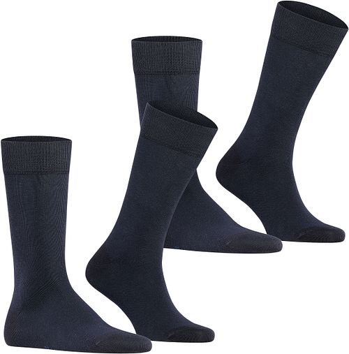 Falke 2-pack Happy Socks Navy Product