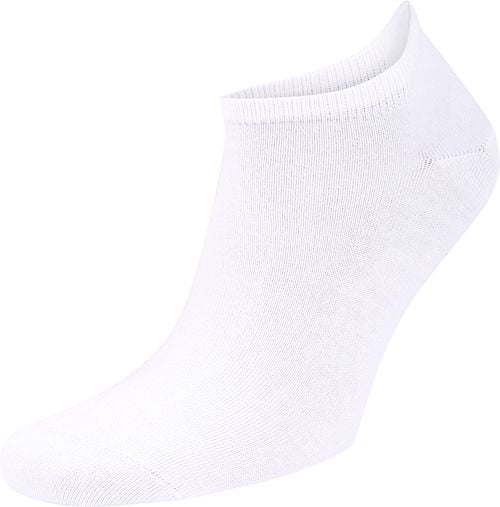 Tommy Hilfiger Sneakersok 2-Pack Wit Product / Detail