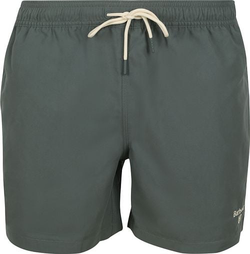 Barbour Zwemshort Logo Vintage Teal Product