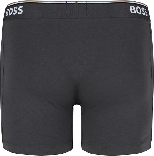 BOSS Boxer Shorts Power 3-Pack 487 Product / Achterkant