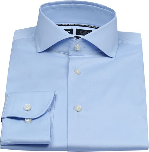 BOSS Hank Shirt Light Blue Product / Detail