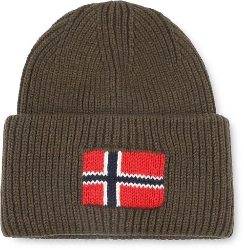 Napapijri Evei Muts Groen