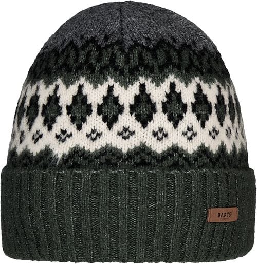 Barts Gregoris Beanie Green Product