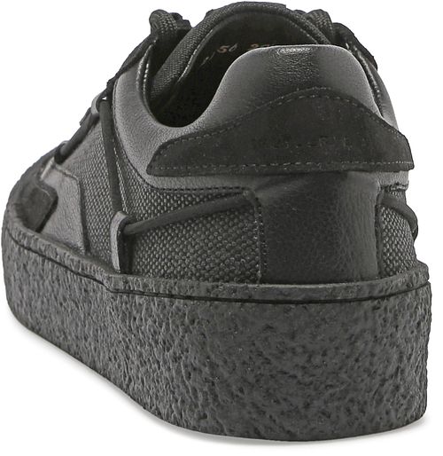 Greyder Lab Sneaker GL-214-56 Black Product / Achterkant