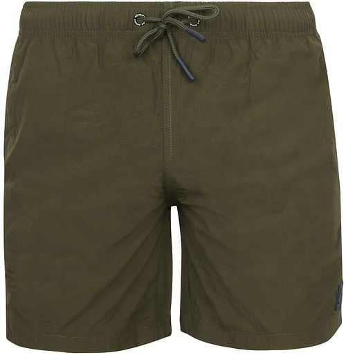 Suitable Swimshort Plain Army Green Product