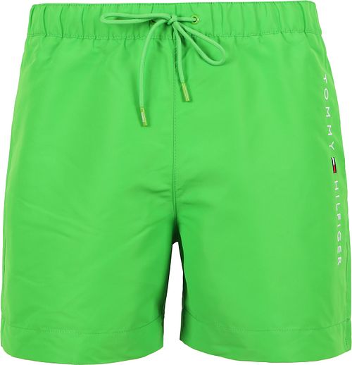 Tommy Hilfiger Swimshorts Logo Green Product