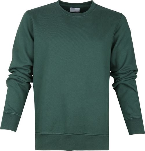 Colorful Standard Sweater Organic Green Product