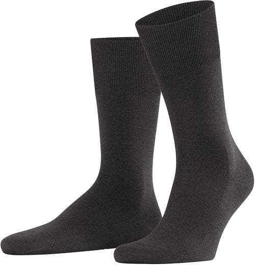 Falke ClimaWool Sok Antraciet 3117 Product / Detail