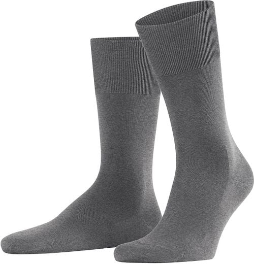 Falke ClimaWool Socks Gray 3216 Product