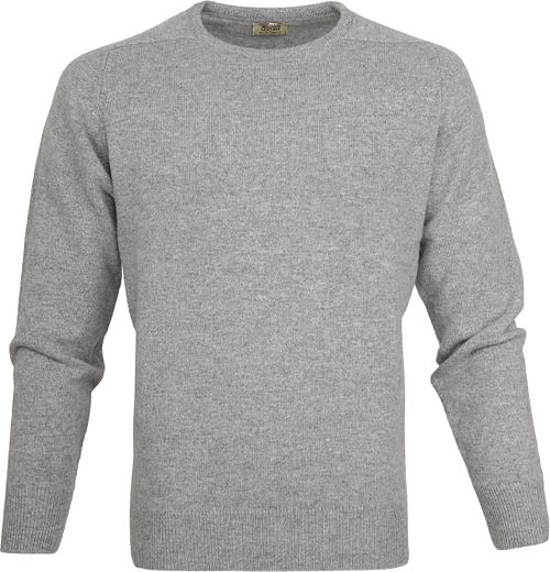 William Lockie Lambswool Gray
