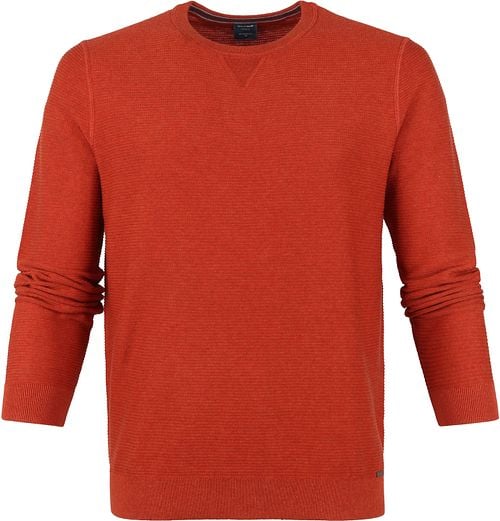 Olymp Trui Casual Oranje Product