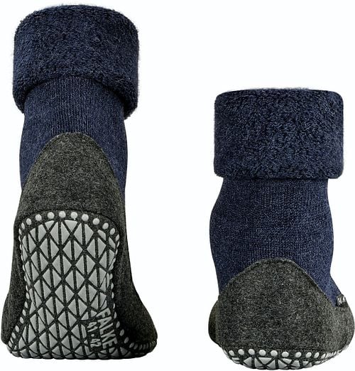 Falke Cosyshoe SLippers Dark Blue Product / Achterkant